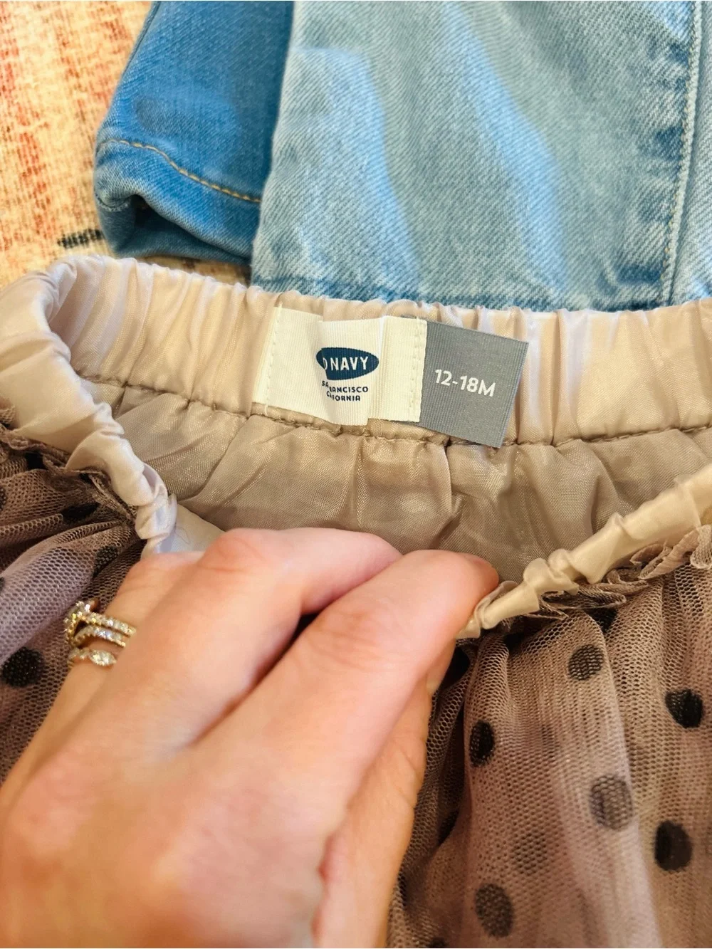 Old Navy gently used